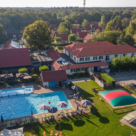 Hotel & Restaurant - Auberge De Hilver Diessen Ngoại thất bức ảnh