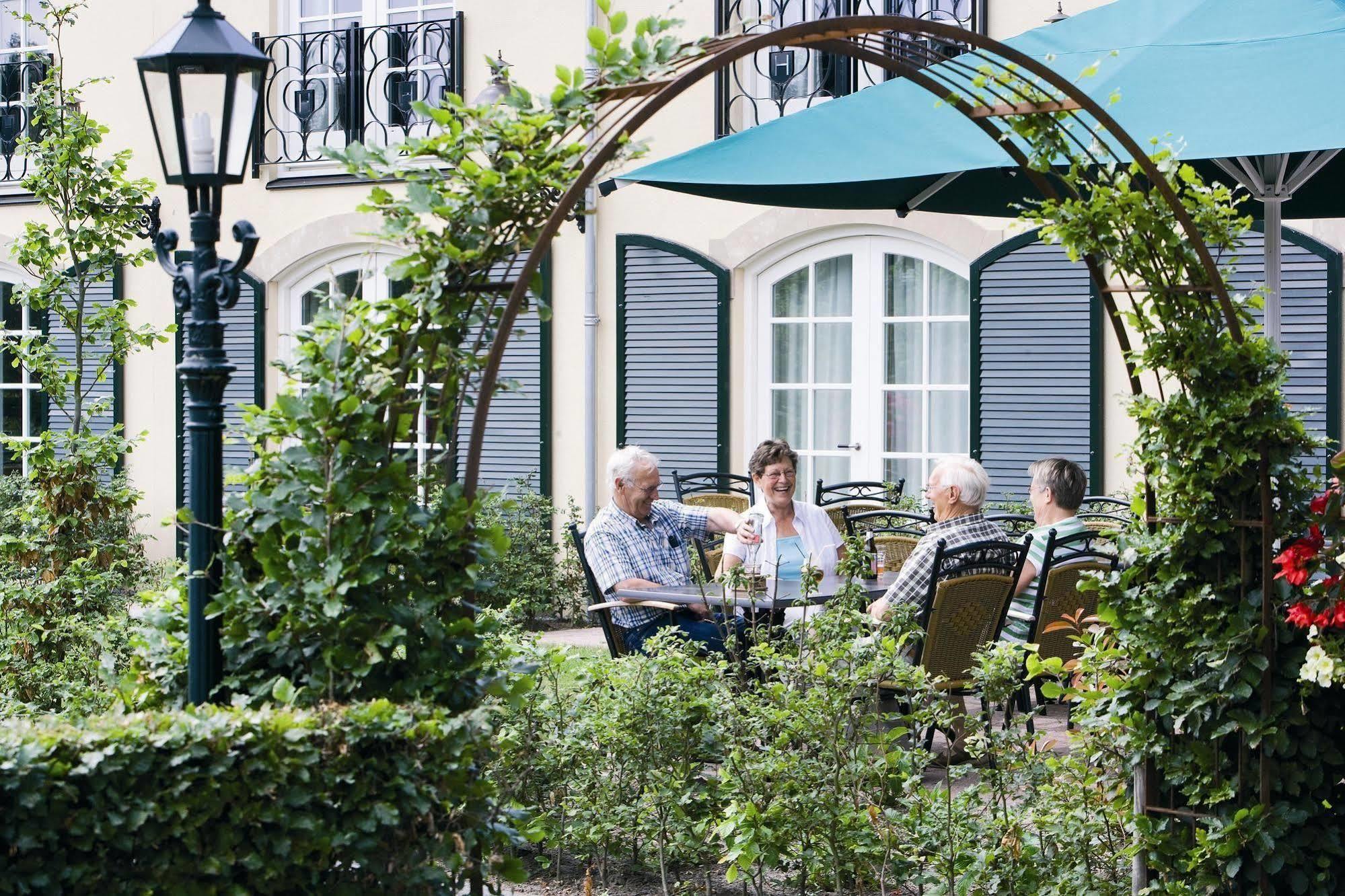 Hotel & Restaurant - Auberge De Hilver Diessen Ngoại thất bức ảnh